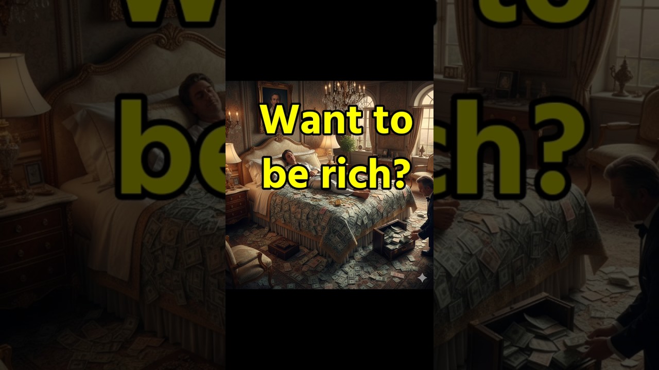 7 Easy Ways to Become Rich | 7 Secrets Rich People Never Tell You. 