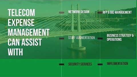 Telecom Expense Management