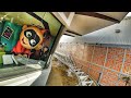 The Incredicoaster | Incredibles Superhero Themed Roller Coaster.  Disney's California Adventure- 4K