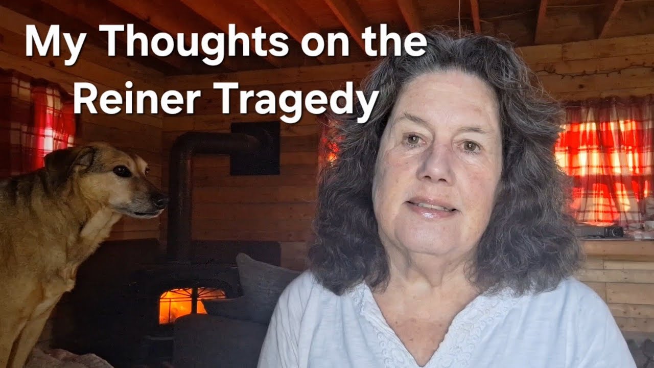 My Thoughts on the Reiner Tragedy