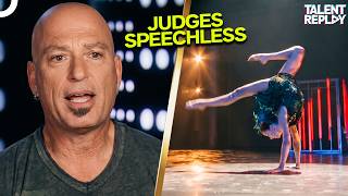 14-Year-Old Dancer Leaves the Judges in AWE | America's Got Talent