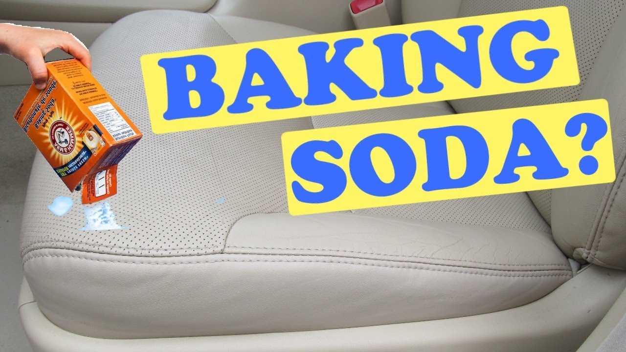 The Car Seat Cleaner Hack Eight Tips