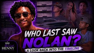 What Happened to Nolan Wells: The Timeline Prt One | Who Last Saw Nolan?