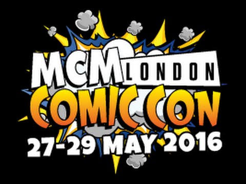 London Comic Con 2016 - YouTube