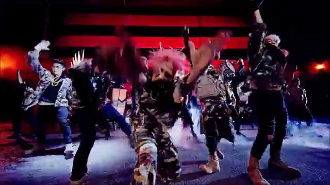 || BIG BANG ON CRACK #3 ||