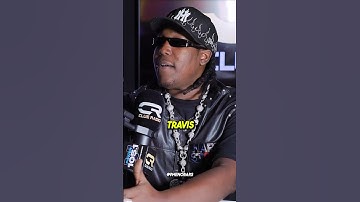 Don Toliver REVEALS how he met Travis Scott