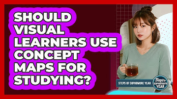 Should Visual Learners Use Concept Maps For Studying?
