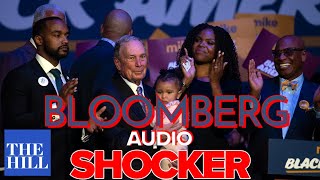 Journalist who found Bloomberg audio responds to CNN smears