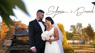 Najpiękniejszy dzień Sylwii i Dawida - Teledysk Ślubny 2021