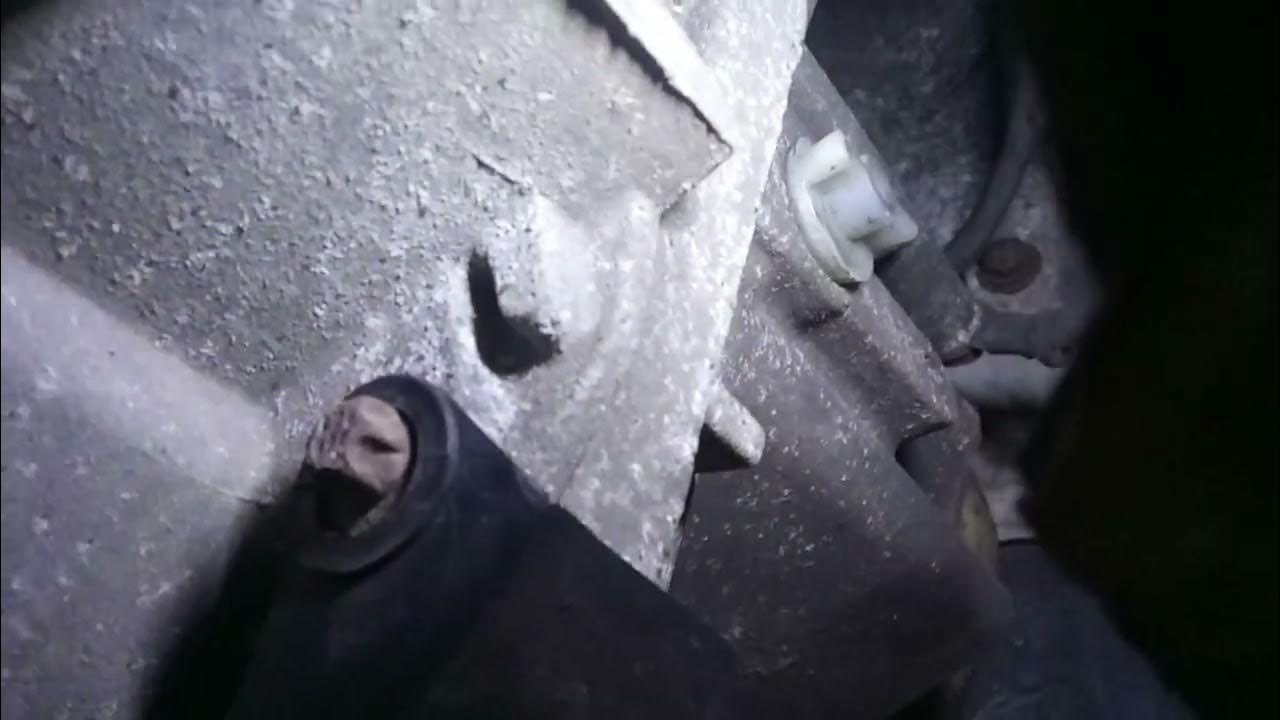 How to change manual gearbox oil on Mk2 Renault Twingo (1.2 D4F, 2007