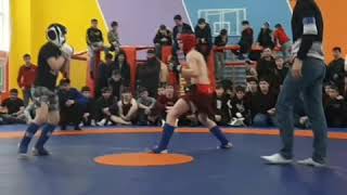 Хамбулатов Ахьмад