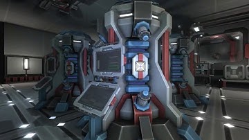 Interstellar Rift: Automated Steel Production