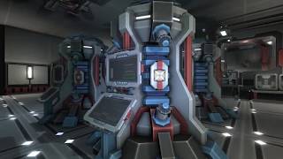 Interstellar Rift: Automated Steel Production