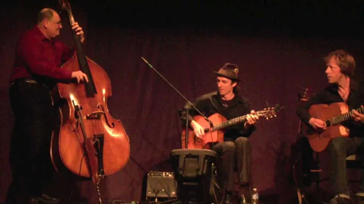 CARAVAN  The Marc Atkinson Trio    live at the Hor...
