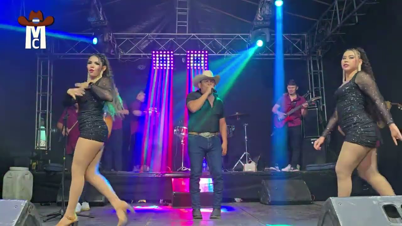 Bellas Bailarinas Cumbiamberas de Song Oriental