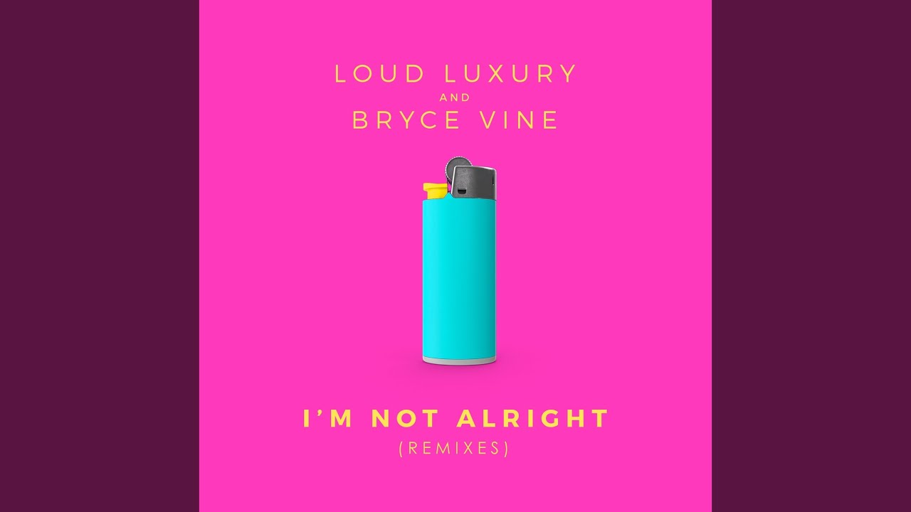 I'm Not Alright (EDX's Dubai Skyline Club Mix)