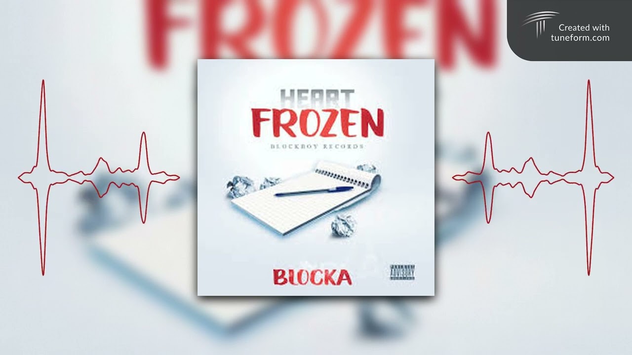 Blocka  Heart Frozen