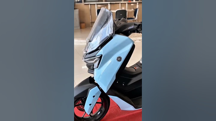 Yamaha Nmax Turbo 2025