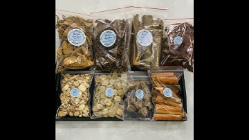 Combo ngâm rượu xoa bóp 8 vị