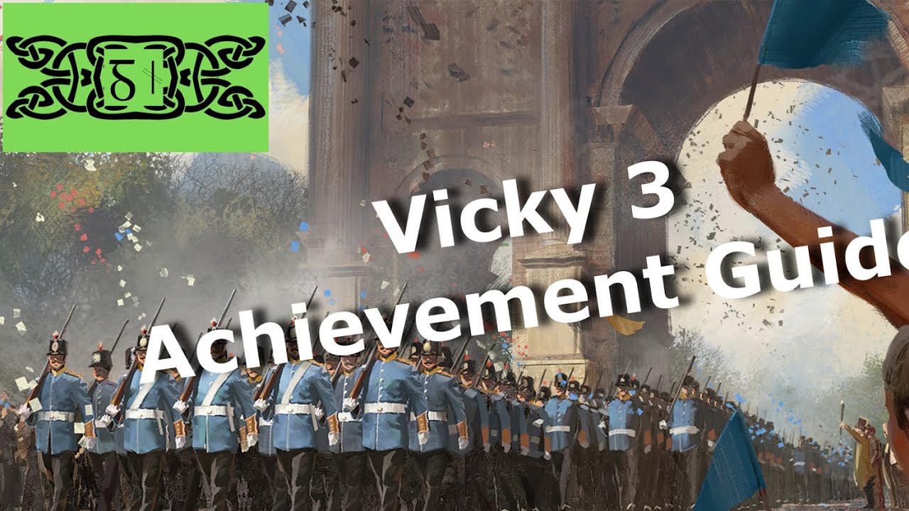 Victoria 3 Quick Achievements Guide - YouTube