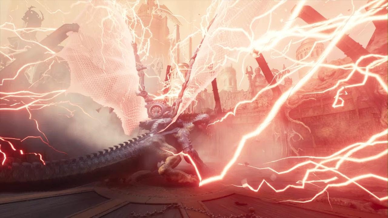 Hell Carrier Boarding