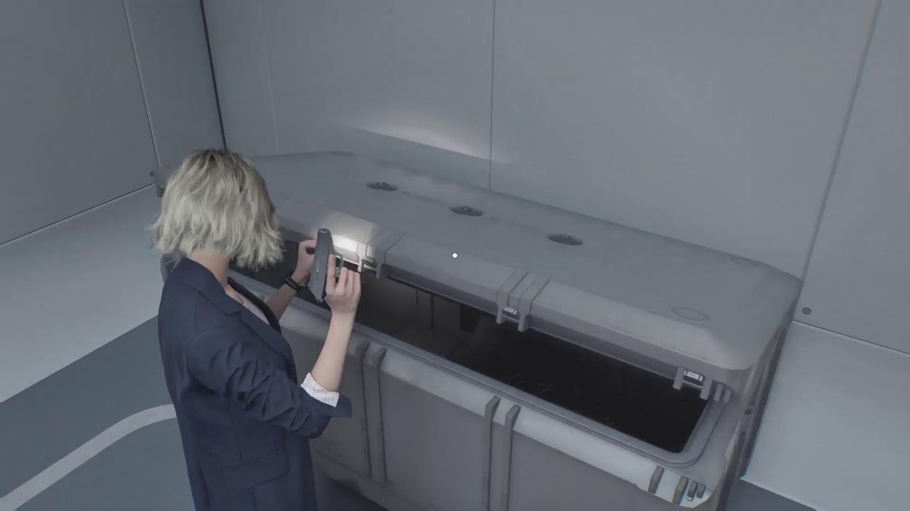 バイオハザードレクイエム　ちょぴの初見プレイ　カジュアル　ネタバレ注意&禁止#5