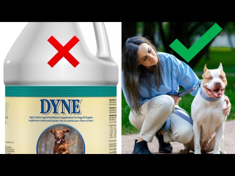 Don’t Use Dyne|USE NATURAL ✅