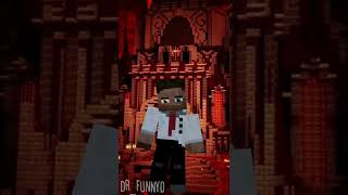 Minecraft edit Cancun (Sega Remix)
