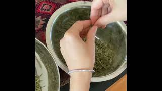 Fitness Tea Armenian Thymian