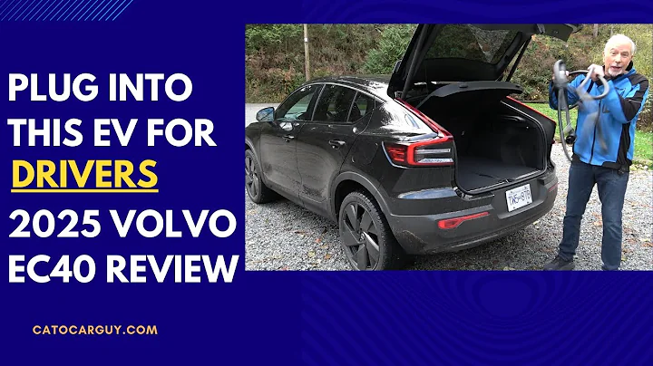 2025 Volvo EC40 Review is for DRIVERS