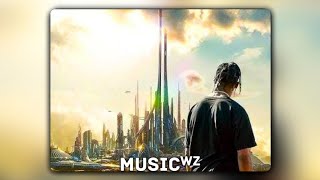 Travis Scott x Vizion • my eyes