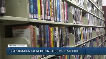 Texas lawmaker investigates books in schools, experts outline existing local review process