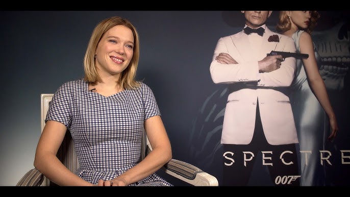 How to look like Bond girl Léa Seydoux