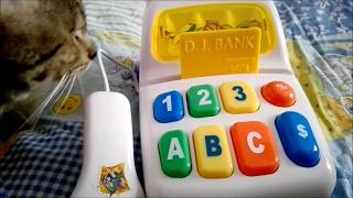 Registratore di cassa Tom & Jerry con ospite speciale!!! screenshot 2