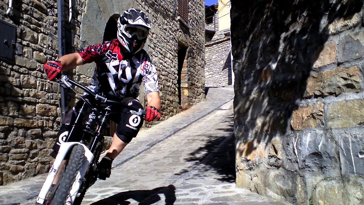 Enduro mtb Zona Zero - Boltaña