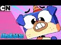 Unikitty! | Pixelated Video Game Friends | Cartoon Network