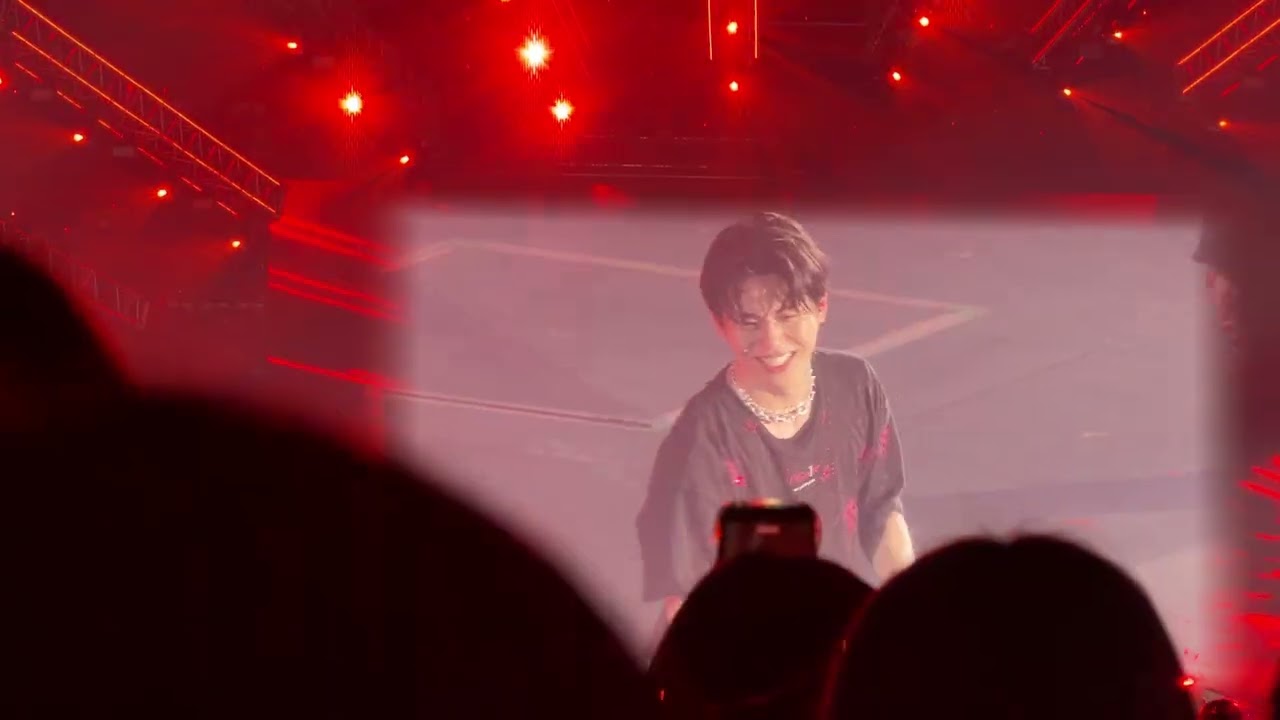 【IMP.宮城2/15昼】MAGenTer｜松井奏くんからのピースファンサ