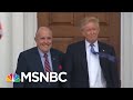 Trump Trial Nightmare? Senate Hears Giuliani's Ukraine Trip 'Baggage' | MSNBC