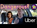 Driver Safety: Uber - Call To Ride