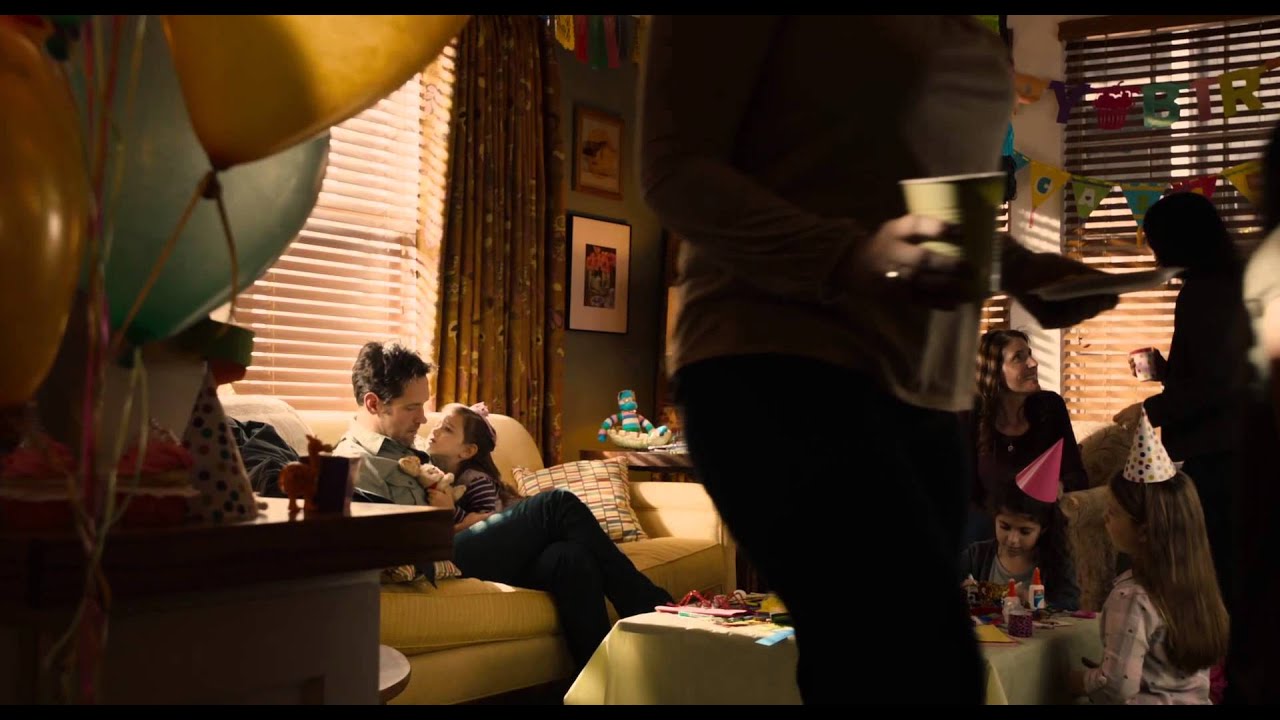 Marvel's Ant-Man - First Trailer released!