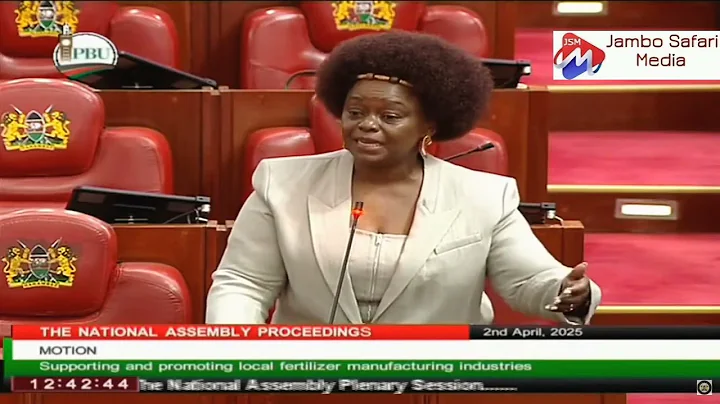 MP Millie Odhiambo Criticises Ruto-Raila Broad-Based Govt- Says What's Wrong Must Be Condemned