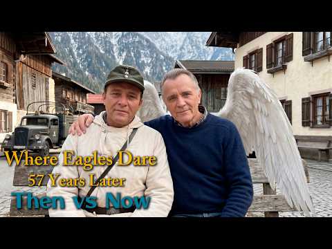 Where Eagles Dare — 67 Years Later: Then vs Now (1968–2026)