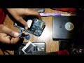 Samsung Galaxy Note 2 charging port replaced.