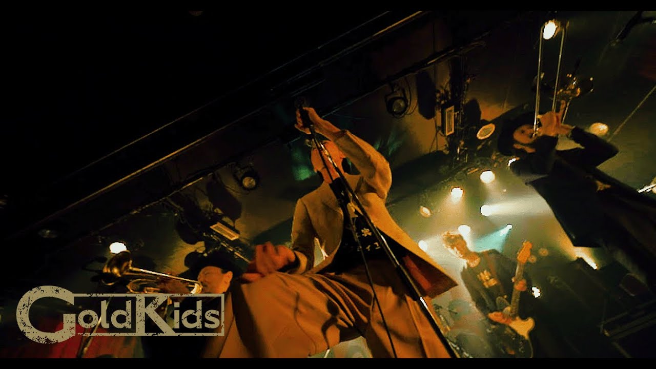 【①】DOBERMAN 25th Anniversary グランドReニューアルツアー2023 2023.4/9 at 下北沢シャングリラ