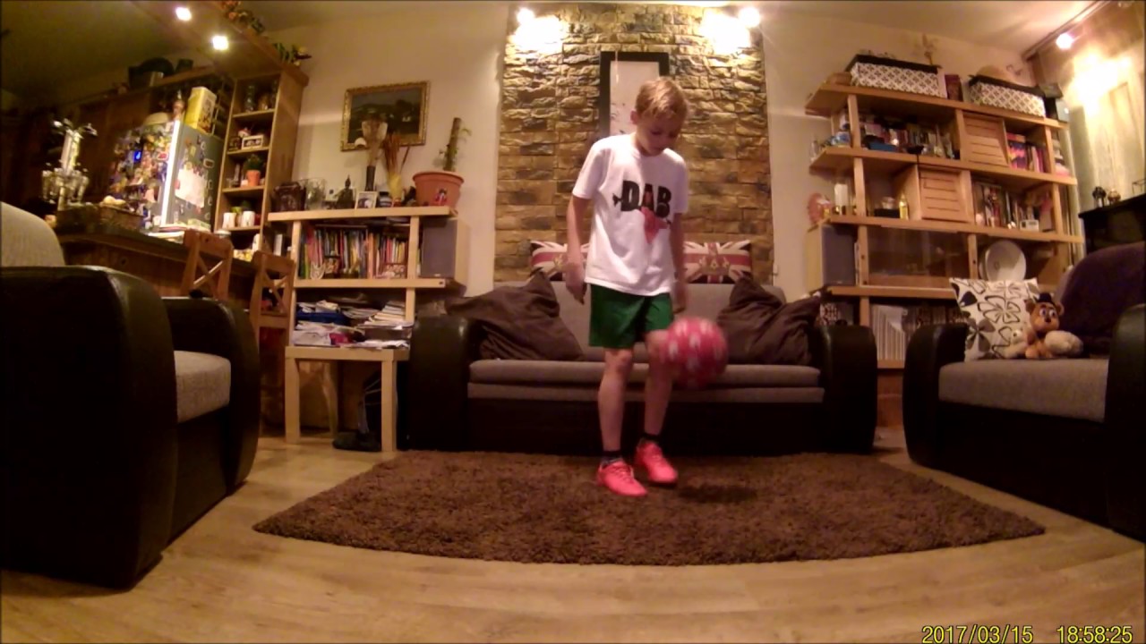 KK9 - NYRBT - Ball Mastery Training Chillout