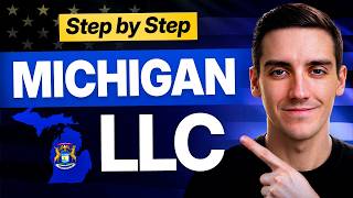 Michigan LLC - How to Start an LLC in Michigan 2026 (Step by Step)