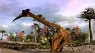 Flying Monster 3D Movie Trailer