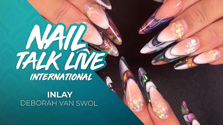 Modern Almond Deborah (Nail Talk Live)