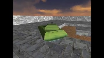 HoverTank, EDA221 - Demonstration