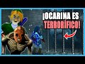 Todo zelda ocarina of time es terrorfico y espeluznante   n deluxe